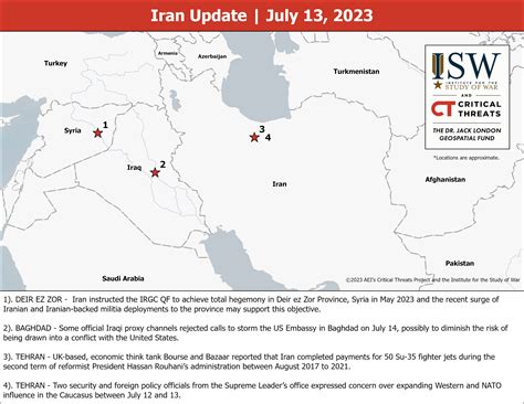 what is going on in iran 2023